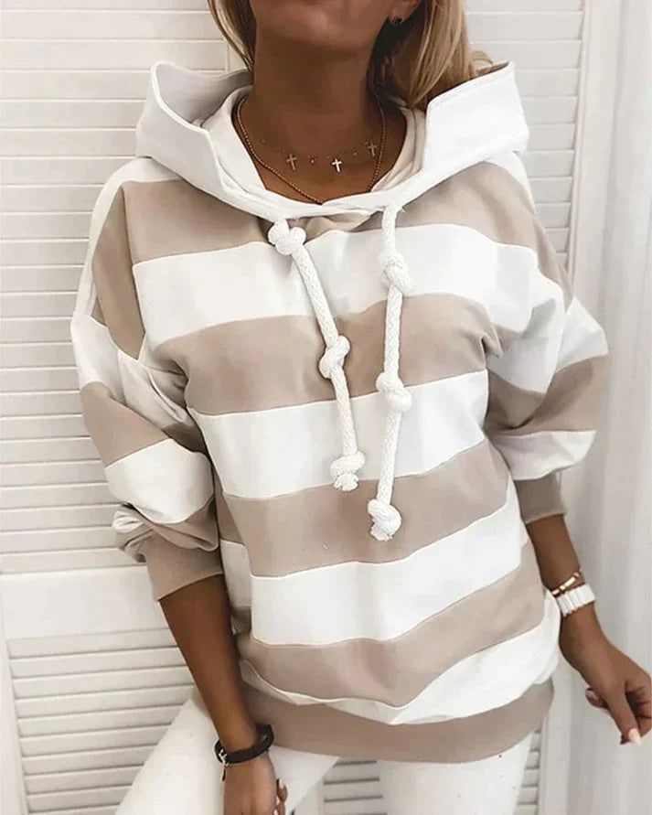 Durchdacht gestaltete Pullover