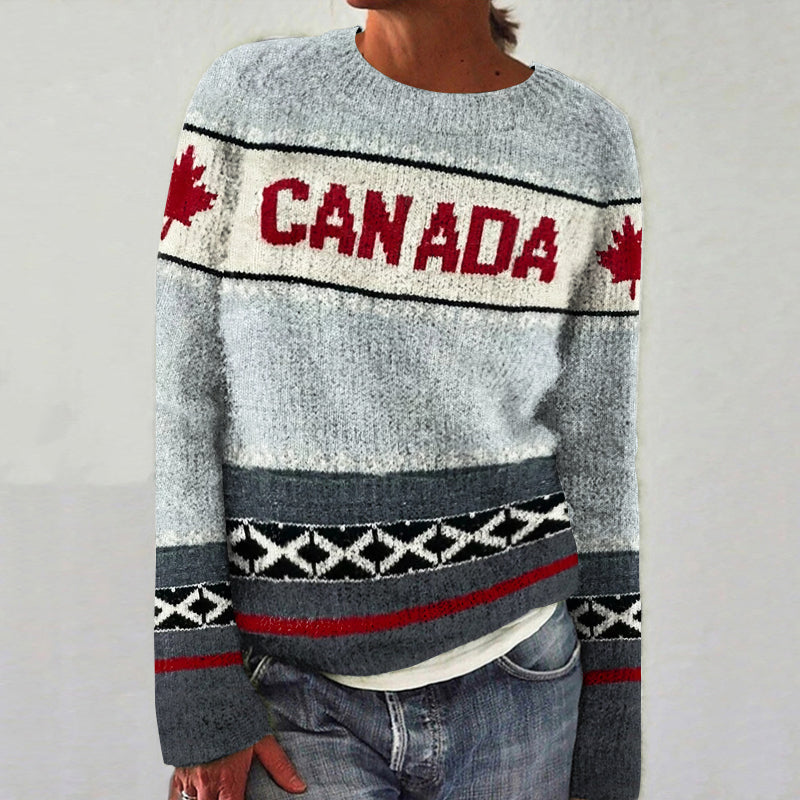 Vintage inspirierte Pullover