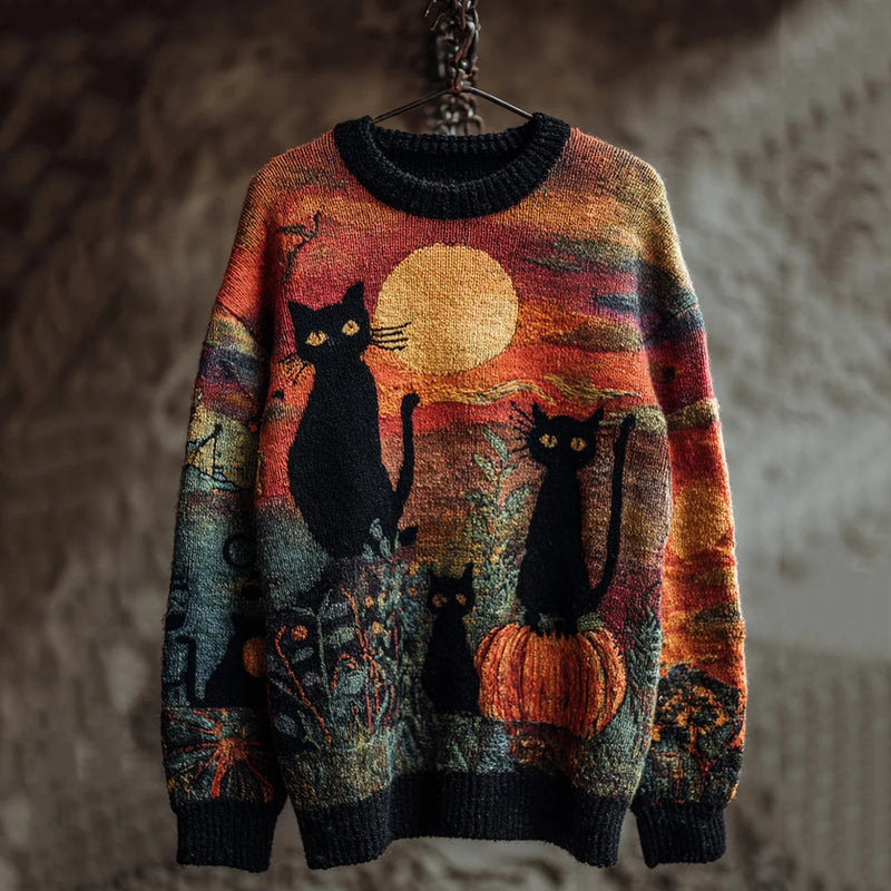 Vintage inspirierte Pullover