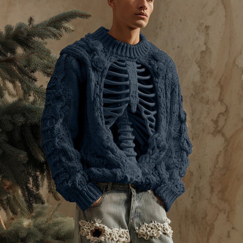 Elegant gestaltete Pullover