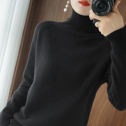 Elegant gestaltete Pullover
