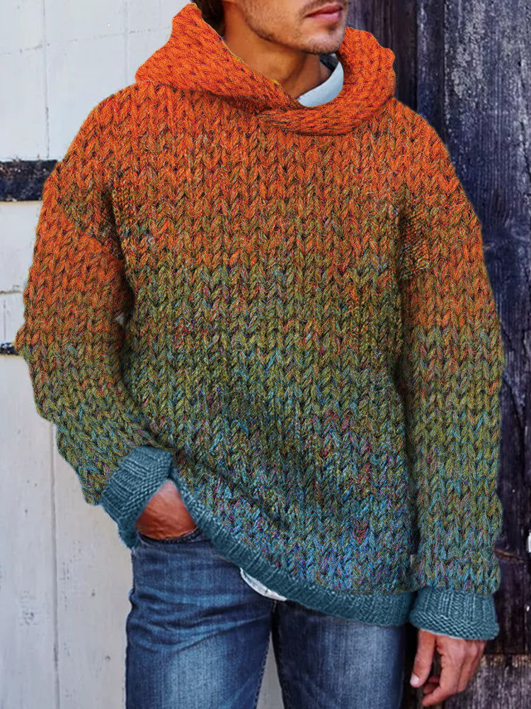 Durchdacht gestaltete Pullover