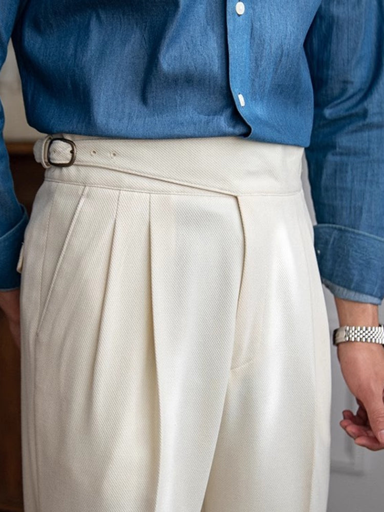 Zeitloser Vintage-Stil Hose
