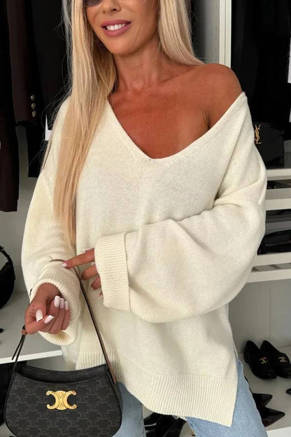 Elegant gestaltete Pullover