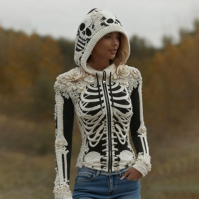 Klassisch gestaltete Pullover