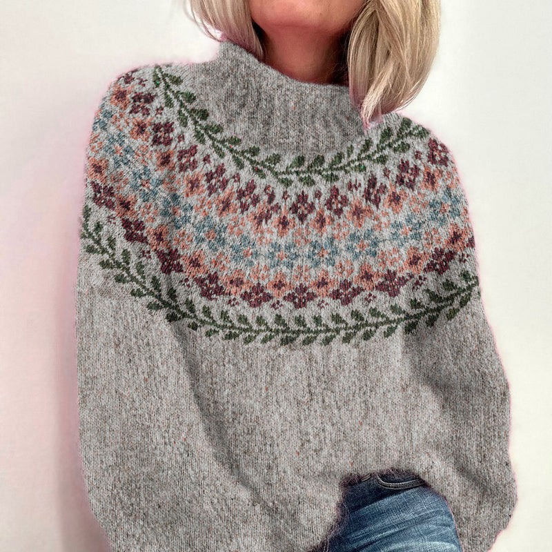 Klassische Vintage Pullover