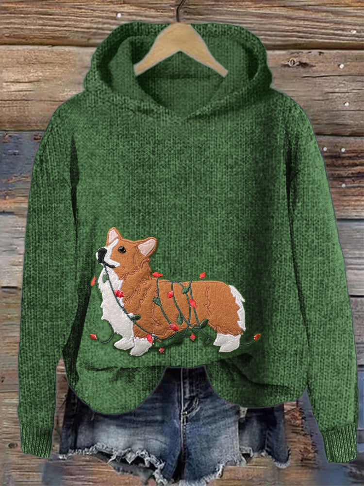 Klassische Vintage Pullover