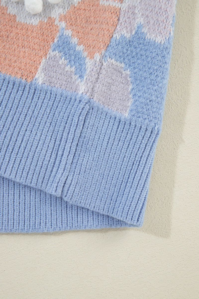 Vintage inspirierte Pullover