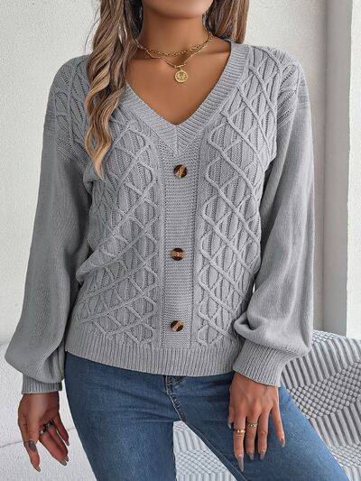 Durchdacht gestaltete Pullover