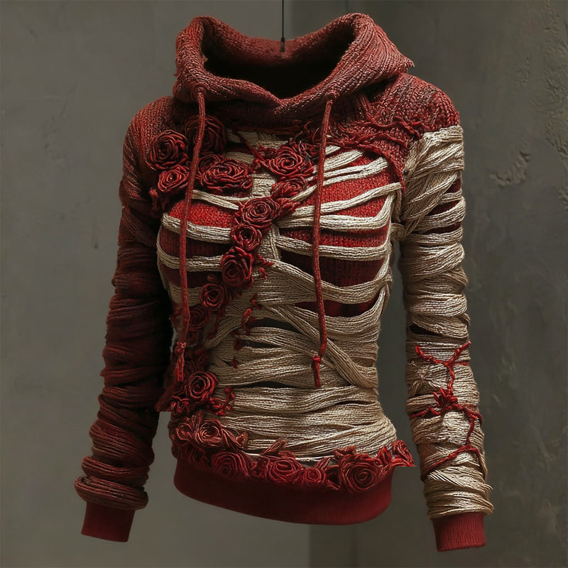 Elegant gestaltete Pullover