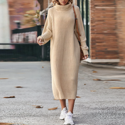 Zeitloser Vintage-Stil Pullover