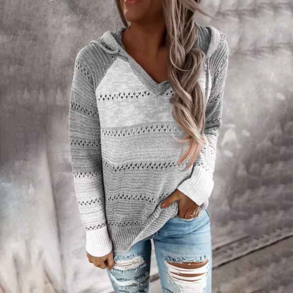 Elegant gestaltete Pullover