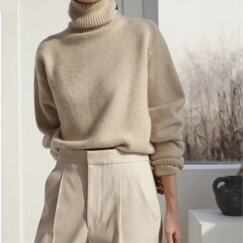 Vintage inspirierte Pullover