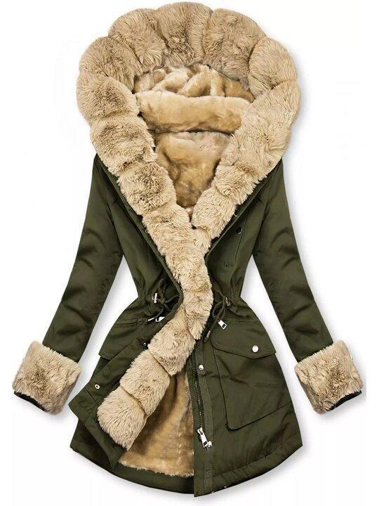 Zeitlose Vintage-Stil-Jacke