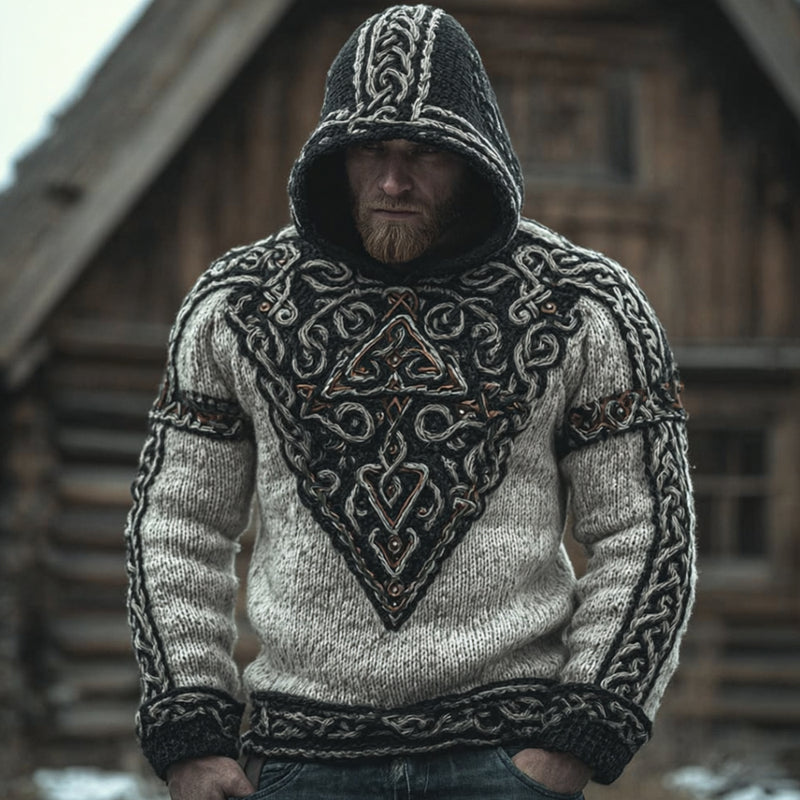 Klassische Vintage Pullover