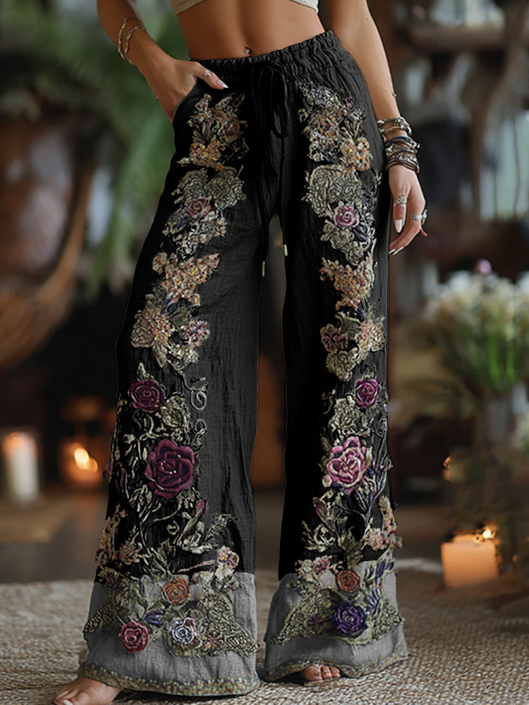Klassische Vintage Hose