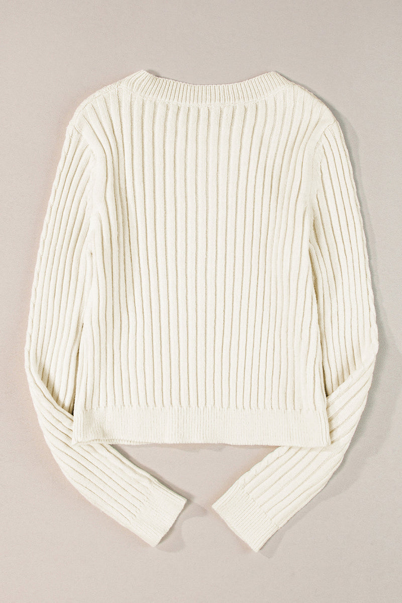 Anmutig gestaltete Pullover