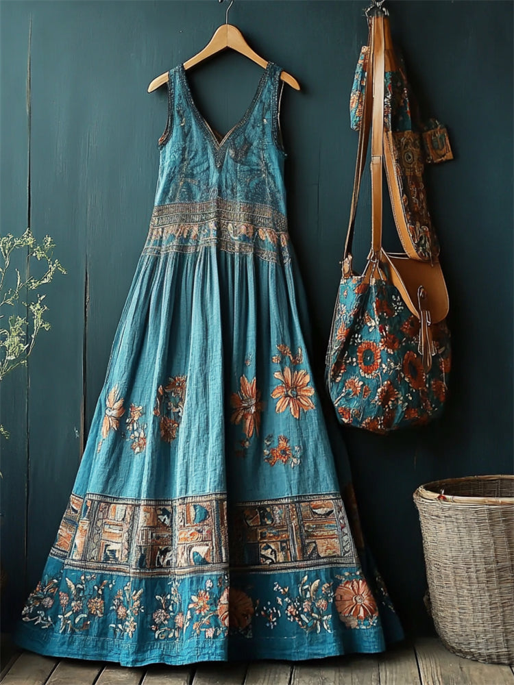 Elegant gestaltete Kleid