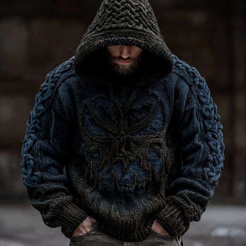 Durchdacht gestaltete Pullover