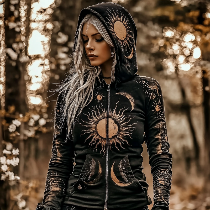 Wunderschön gefertigte Jacke