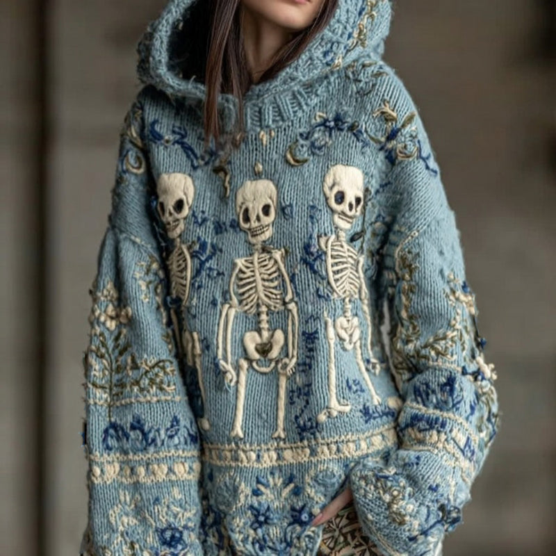Klassisch gestaltete Pullover