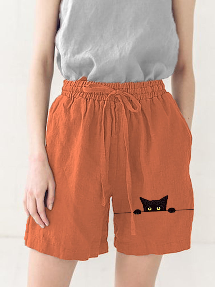 Klassisch gestaltete Hose