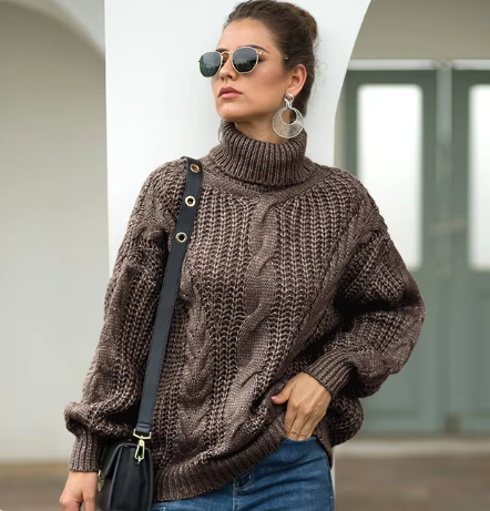Durchdacht gestaltete Pullover