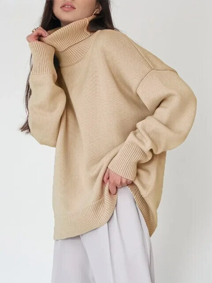 Elegant gestaltete Pullover