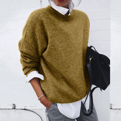 Durchdacht gestaltete Pullover