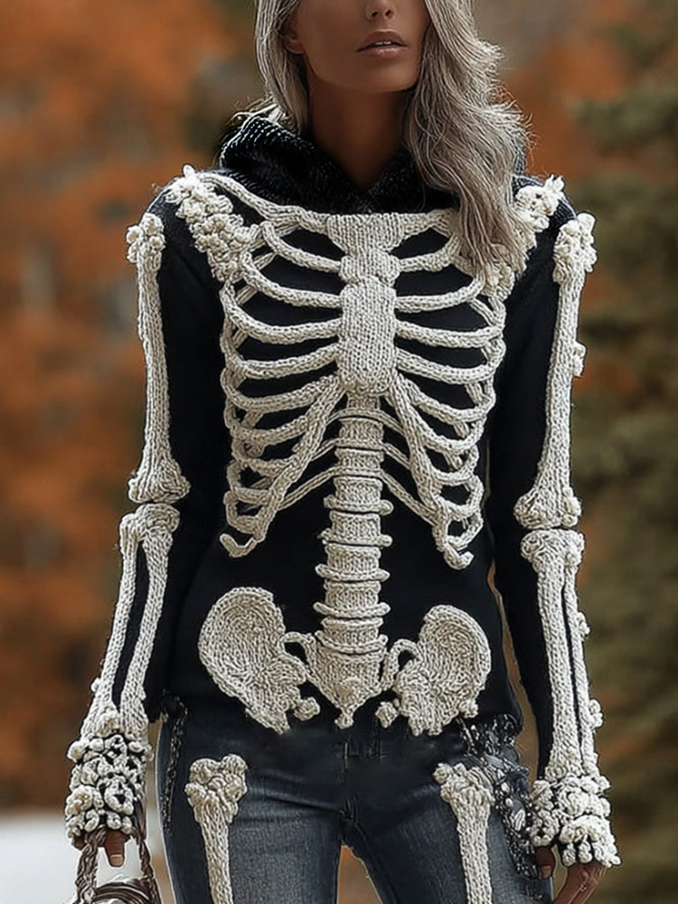 Durchdacht gestaltete Pullover
