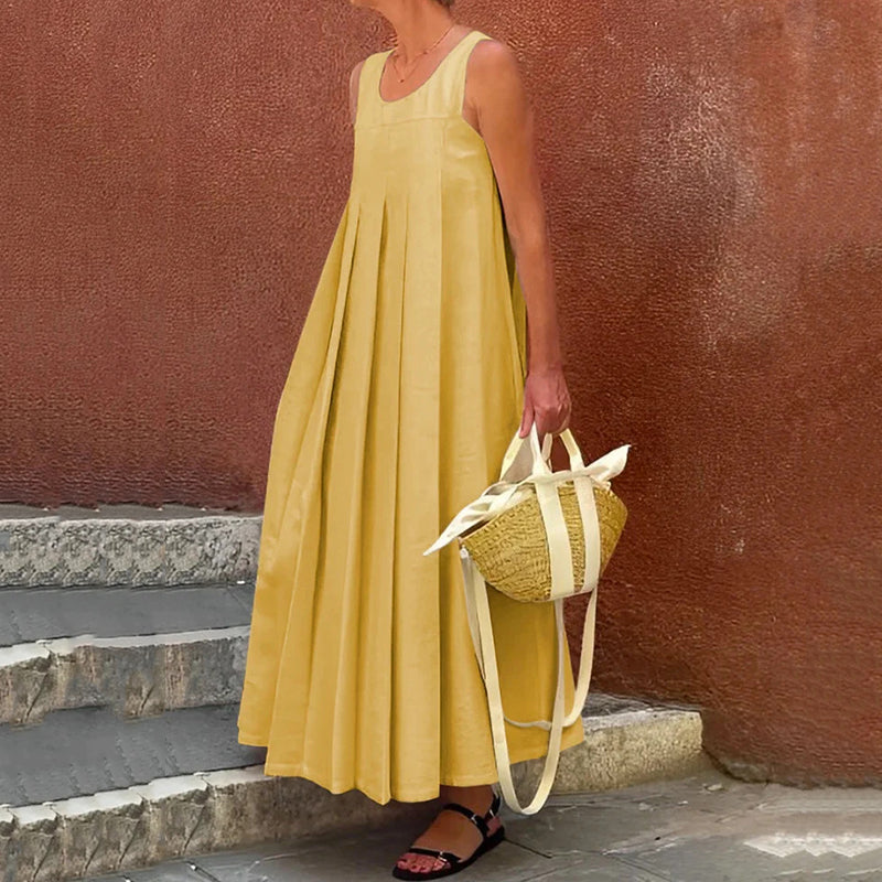 Vintage inspirierte Kleid