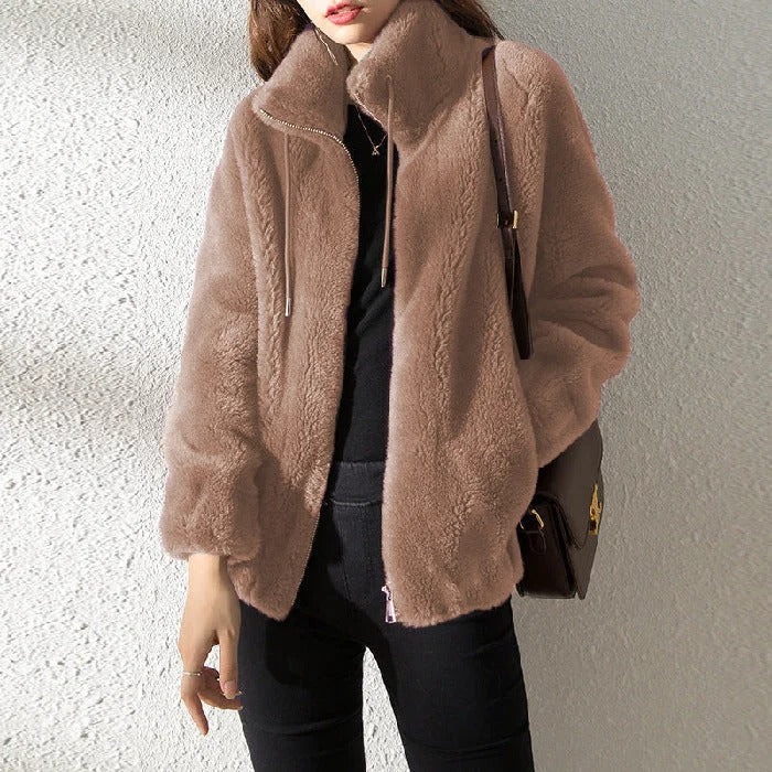 Elegant gestaltete Jacke