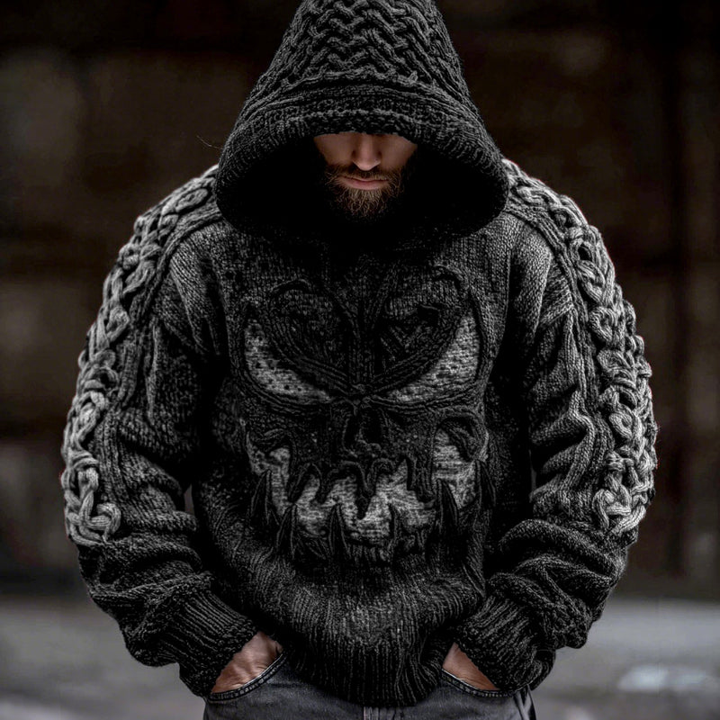 Durchdacht gestaltete Pullover
