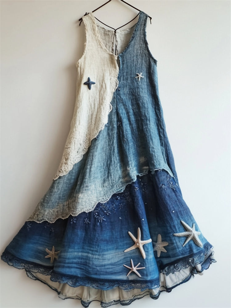 Vintage inspirierte Kleid