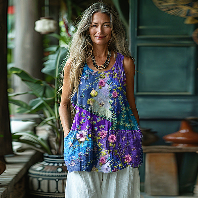 Elegant gestaltete Top