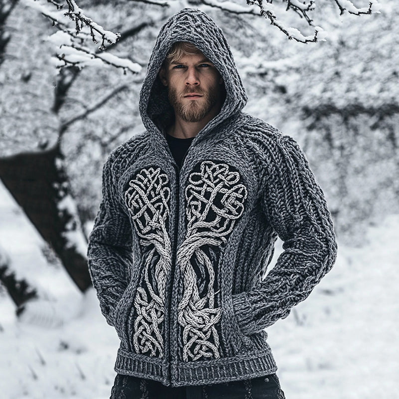 Klassisch gestaltete Pullover