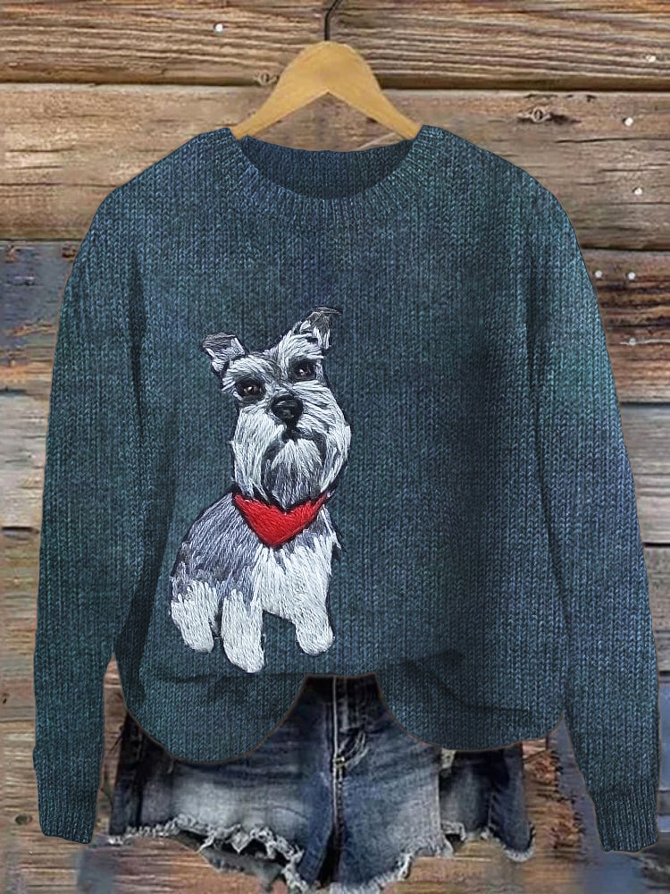 Vintage inspirierte Pullover