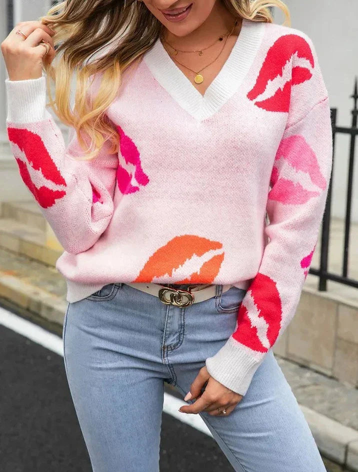 Durchdacht gestaltete Pullover