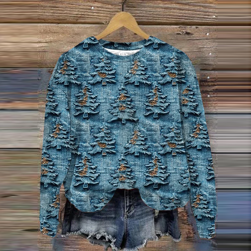 Vintage inspirierte Hemd