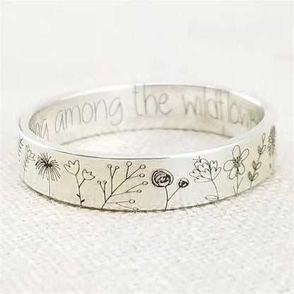 Schöne Ring mit einzigartigem Stil