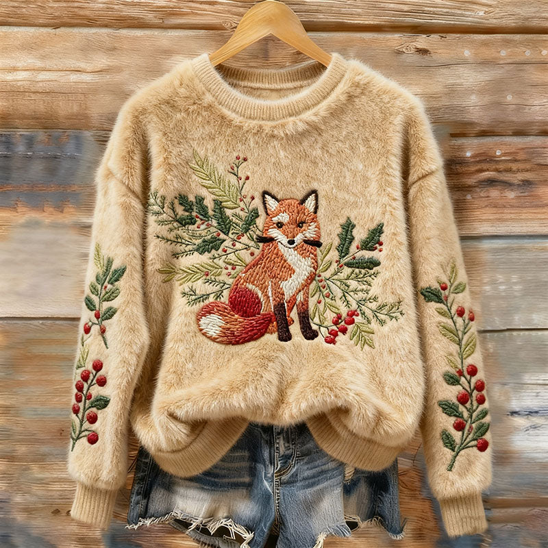 Durchdacht gestaltete Pullover