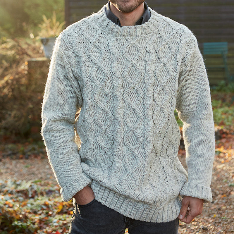 Elegant gestaltete Pullover