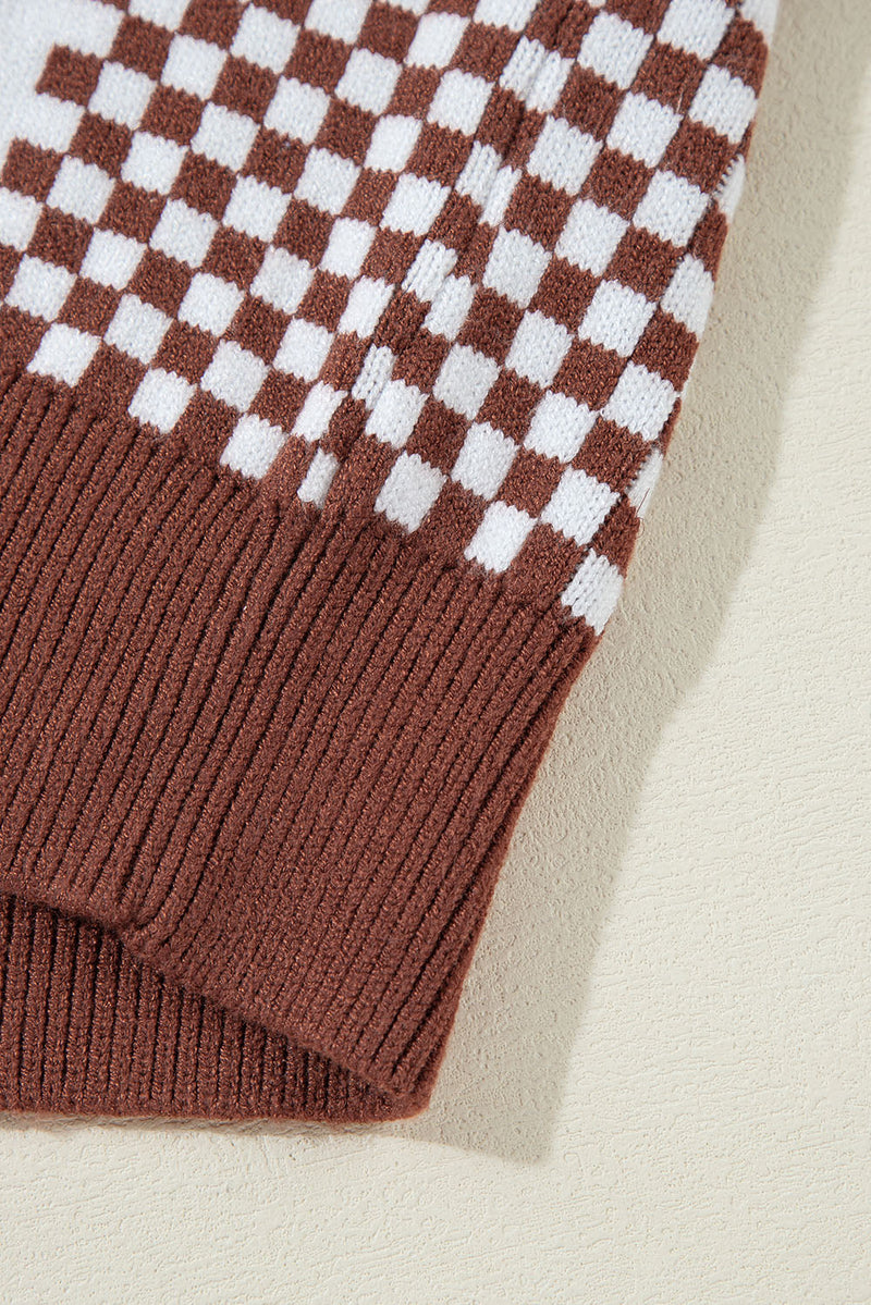 Klassische Vintage Pullover