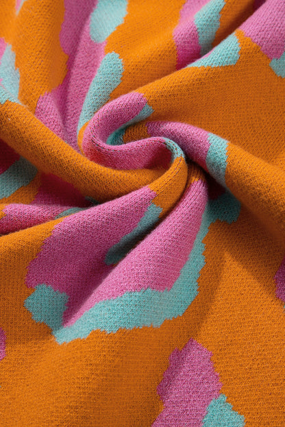 Klassisch gestaltete Pullover