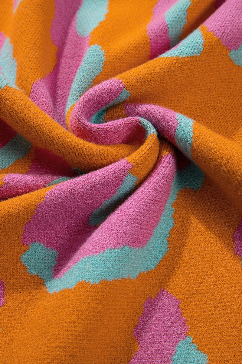 Klassisch gestaltete Pullover