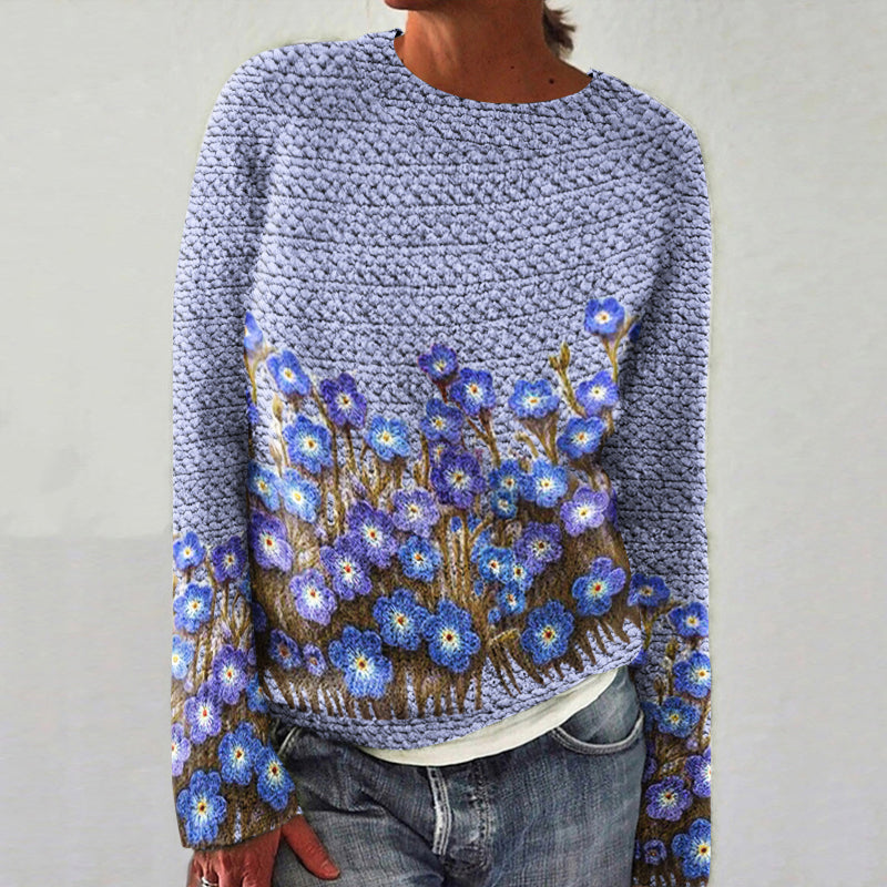 Klassisch gestaltete Pullover