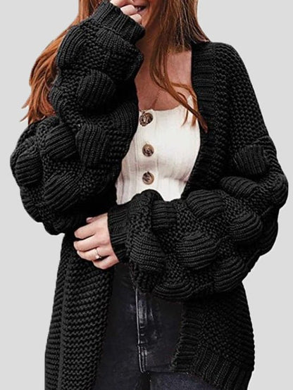 Durchdacht gestaltete Pullover