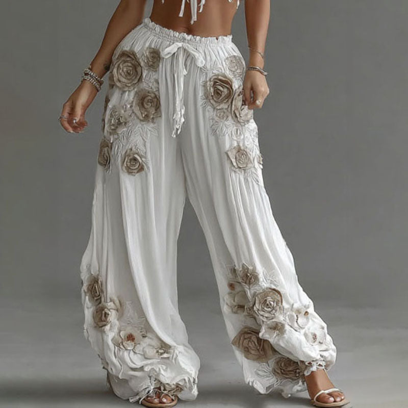 Vintage inspirierte Hose