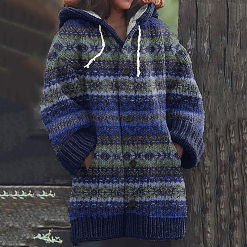 Klassische Vintage Pullover