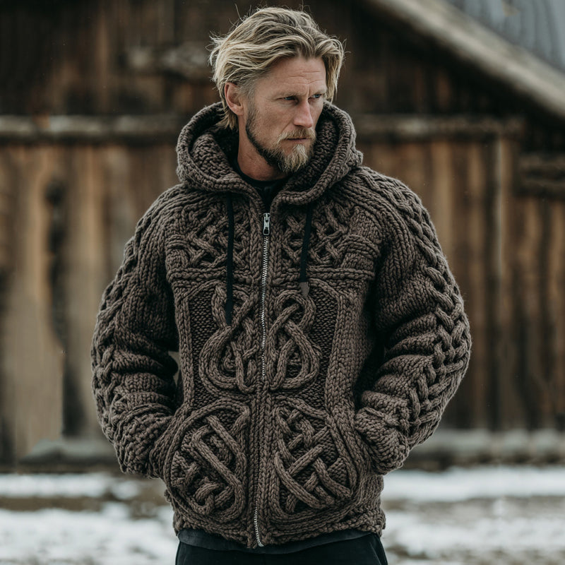 Klassisch gestaltete Pullover